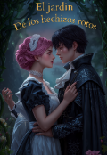 Portada del libro "Jard&iacute;n de los hechizos olvidados "