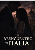Portada del libro "Un Reencuentro En Italia "