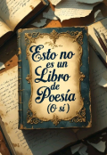 Portada del libro "Esto no es un Libro de Poes&iacute;a (o S&iacute;)"