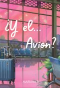 Portada del libro "Y el avi&oacute;n?"