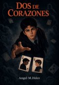 Portada del libro "Dos De Corazones"