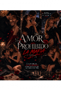 Portada del libro "Amor prohibido "