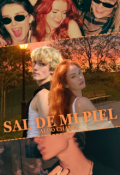 Portada del libro "Sal de mi piel"