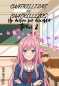 Portada del libro "Cuatrillizas vs Cuatrillizos: Un destino por descubrir"
