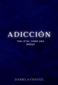 Portada del libro "Adiccion"