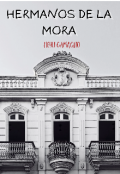 Portada del libro "Hermanos De La Mora"