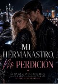 Portada del libro "Mi hermanastro "