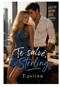 Portada del libro "Te salve Sterling "