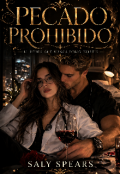 Portada del libro "Pecado Prohibido."