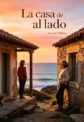 Portada del libro "La casa de al lado."