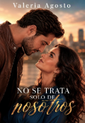 Portada del libro "No se trata solo de nosotros"