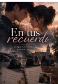 Portada del libro "En tus recuerdos"