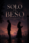 Portada del libro "Solo un beso"