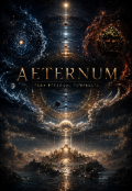 Portada del libro "Academia Aeternum "