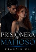 Portada del libro "La Prisionera del Mafioso"