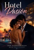 Portada del libro "Hotel pasi&oacute;n"