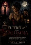 Portada del libro "El perfume de la alumna"