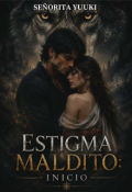 Portada del libro "Estigma Maldito: Inicio"