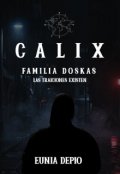 Portada del libro "Calix "