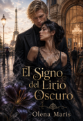 Portada del libro "El Signo del Lirio Oscuro"