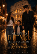 Portada del libro "Nuestro ritmo en las calles de Roma "