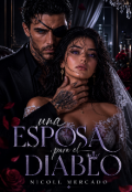 Portada del libro "Una esposa para el diablo "
