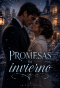 Portada del libro "Promesas de invierno "