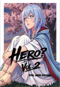Portada del libro "&iquest;hero? Vol. #2"