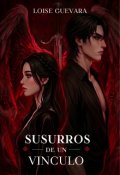 Portada del libro "Susurros de un Vinculo"