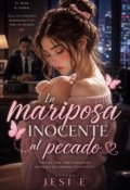 Portada del libro "La mariposa inocente al pecado"