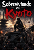 Portada del libro "Sobreviviendo en Kyoto"
