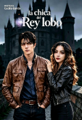 Portada del libro "La chica del Rey Lobo ."