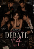 Portada del libro "Debate de 4"