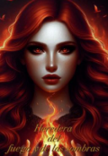 Portada del libro "Heredera del Fuego y de las Sombras."
