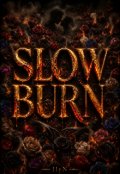 Portada del libro "Slow Burn"