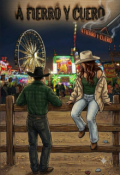 Portada del libro "A Fierro y Cuero"