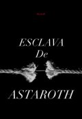 Portada del libro "Esclava de Astaroth"
