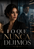 Portada del libro "Lo que nunca dijimos "
