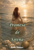 Portada del libro "Promesa de Sirena"