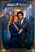 Portada del libro "Amar Bajo La Tormenta."