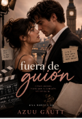 Portada del libro "Fuera de gui&oacute;n "