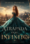 Portada del libro "Atrapada en el infinito"
