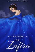 Portada del libro "El resurgir de Zafiro "