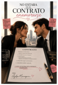 Portada del libro "No Estaba En El Contrato Enamorarse"