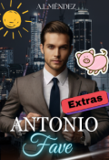 Portada del libro "Antonio Fave - extras"