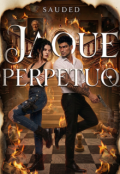 Portada del libro "Jaque Perpetuo"
