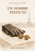 Portada del libro "Un hombre perfecto "