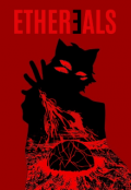 Portada del libro "Ethereals"