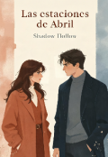 Portada del libro "Las estaciones de Abril "