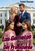 Portada del libro "Las gemelas del presidente "